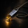 CO2 KRÓTKI KABEL USB-C SZYBKIE ŁADOWANIE DO SAMSUNG APPLE USB TYP C PD 240W