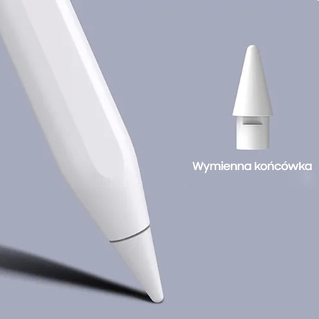 USAMS RYSIK DO TABLETÓW MAGNETYCZNY ACTIVE TOUCHSENSITIVE PEN ZB254 DO IPAD