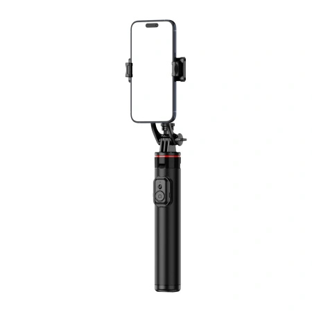 HURTEL SELFIE STICK 1.3M DO TELEFONÓW TELESKOPOWY TRIPOD ZUCHWYT NA TELEFON
