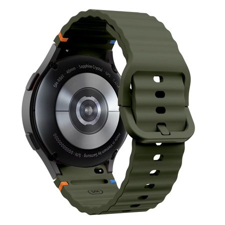 TECH-PROTECT PASEK DO SAMSUNG GALAXY WATCH 4 5 6 7 FE WYTRZYMAŁY DO SPORTÓW