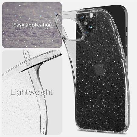 SPIGEN LIQUID CRYSTAL IPHONE 15 GLITTER CRYSTAL