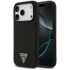 GUESS ETUI CASE SILIKONOWE DO IPHONE 17 PRO MAX LOGO MAGSAFE