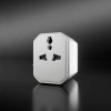 Adapter podróżny SBS TEADAPTUSBTCUNI USB-C USB-A uniwersalny - biały