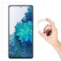 WOZINSKY FOLIA NANO FLEXI DO SAMSUNG GALAXY A72 4G HYBRYDOWE SZKŁO OCHRONNE