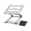 WOZINSKY PODSTAWKA ALUMINIOWA 15 6 CALA Z PODSTAWKĄ DO SMARTFONA ZESTAW