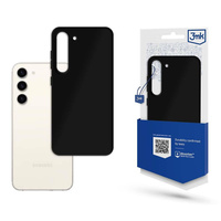 Samsung Galaxy S23 5G - 3mk Matt Case black