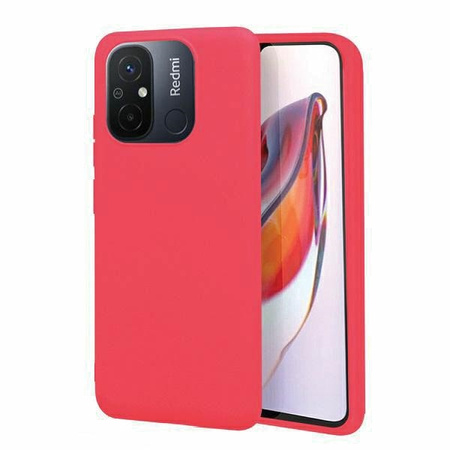 BELINE ETUI POKROWIEC CASE CANDY DO XIAOMI 12 OCHRONA PRZED UPADKAMI RÓŻOWY