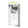 BASEUS HUB 11W1 USB-C DO MACBOOKA Z 2X HDMI 3X USB 3.0 PD VGA ETHERNET RJ45