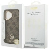 GUESS ETUI 4G STRASS LOGO MAGSAFE DO IPHONE 17 Z SYSTEMEM OCHRONY