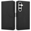 TECH-PROTECT WALLET DO GALAXY S25 ETUI PORTFEL NA TELEFON Z FUNKCJĄ STAND