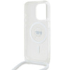 KARL LAGERFELD POKROWIEC CROSSBODY DO IPHONE 15 PRO 6.1 KARL HEAD