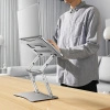 WOZINSKY PODSTAWKA ALUMINIOWA 15 6 CALA Z PODSTAWKĄ DO SMARTFONA ZESTAW