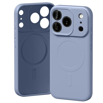 MERCURY ETUI SEMI-SILICONE MAGSAVE DO IPHONE 17 PRO MAGNETYCZNY OCHRONNY