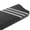 Etui Adidas OR Booklet Case PU na iPhone 14 Pro czarno biały/black white 50196