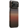 Etui PITAKA Ultra-Slim MagSafe do iPhone 17 Pro sunset