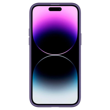 SPIGEN ULTRA HYBRID IPHONE 14 PRO DEEP PURPLE