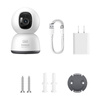 BASEUS KAMERA WEWNĘTRZNA IP 2K DO SMART HOME MONITORING ZDALNE PODGLĄDANIE