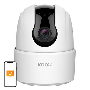 IMOU KAMERA WIFI 5MP RANGER 2C DO MONITORINGU WEWNĘTRZNEGO Z DETEKCJĄ RUCHU