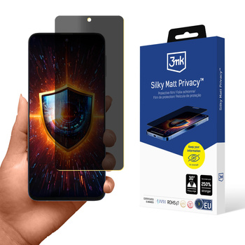 3MK FOLIA OCHRONNA PRIVACY DO SAMSUNG GALAXY M31S MATOWA OCHRONA EKRANU