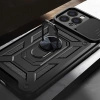 HYBRID ARMOR CAMSHIELD POKROWIEC PANCERNY DO IPHONE 14 Z OSŁONĄ NA APARAT