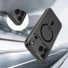 TECH-PROTECT ETUI MAGSLIM MAGSAFE DO IPHONE 17 PRO WYSOKA OCHRONA CZARNA