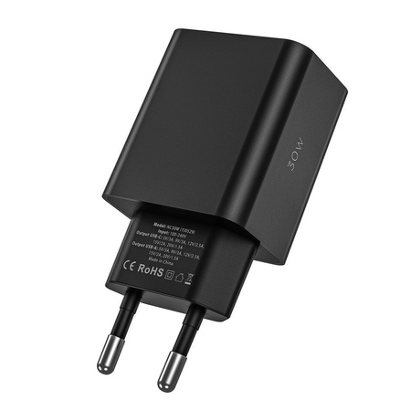 TECH-PROTECT ŁADOWARKA SIECIOWA 2-PORT USB PD30W DO MAGSAFE IPHONE 12 13 14