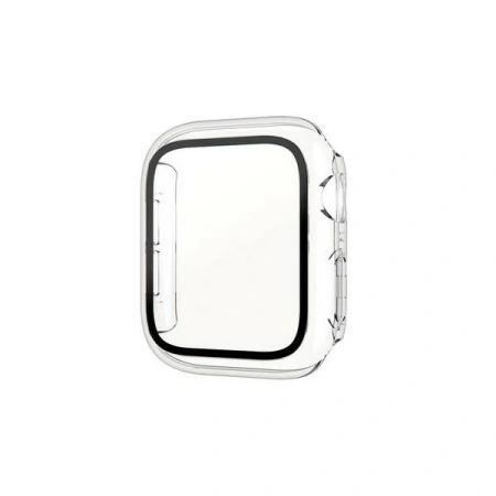 Etui PanzerGlass Full Body na Apple Watch 7 / 8 41 mm - przezroczyste