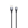 PALPRO KABEL USB-A LIGHTNING SZYBKIE ŁADOWANIE DO APPLE IPHONE 12 13 14 1M