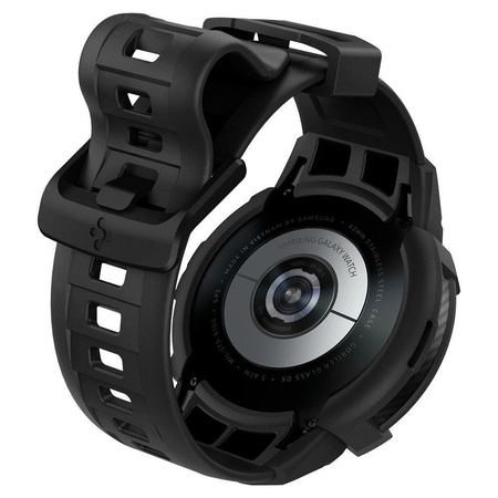 SPIGEN RUGGED ARMOR ”PRO” GALAXY WATCH 4 CLASSIC 46 MM MATTE BLACK