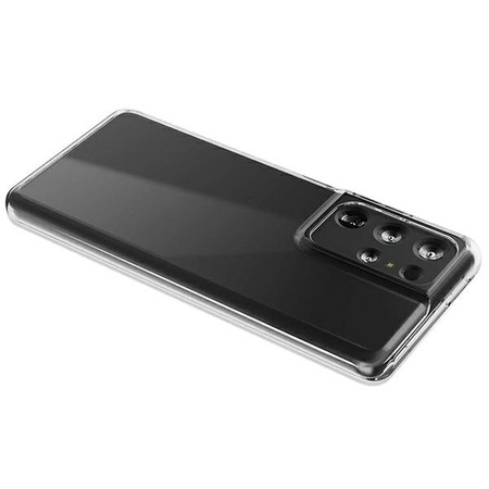 MERCURY JELLY CLEAR CASE DO SAMSUNG GALAXY A750 A7 2018 ETUI OCHRONNE