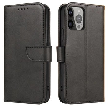 HURTEL ETUI Z KLAPKĄ MAGNET CASE DO HONOR 90 PRO Z MAGNETYCZNYM ZAMKNIĘCIEM