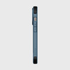 Raptic X-Doria Fort Case etui iPhone 14 Pro z MagSafe pancerny pokrowiec niebieski
