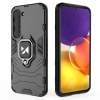 WOZINSKY POKROWIEC RING ARMOR DO SAMSUNG GALAXY S23 Z UCHWYTEM MAGNETYCZNYM