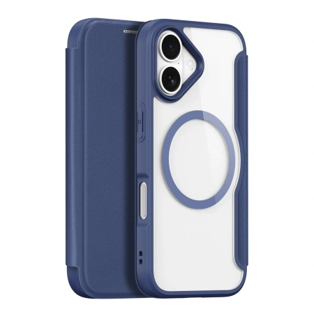 DUX DUCIS ETUI SKIN X PRO DO IPHONE 17 AIR MAGSAFE Z PORTFELEM WYSOKIEJ