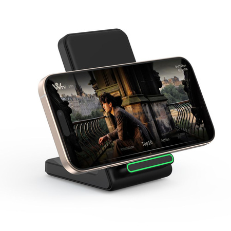 TECH-PROTECT ŁADOWARKA QI15W-A40 BEZPRZEWODOWA DO SAMSUNG GALAXY Z FOLD S21