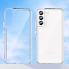 HURTEL OUTER SPACE CASE POKROWIEC DO SAMSUNG GALAXY S23+ Z ELASTYCZNĄ RAMKĄ