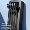 AWEI POWERBANK P134K 20000MAH DO TELEFONÓW Z WYŚWIETLACZEM USB PD Z