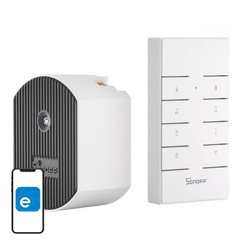 SONOFF INTELIGENTNY ŚCIEMNIACZ Z PILOTEM RM433R2 DO OŚWIETLENIA SMART HOME