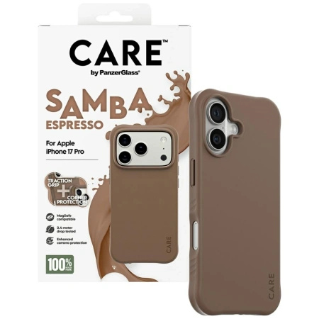 PANZERGLASS ETUI MAGNETYCZNE DO IPHONE 17 PRO MAGSAFE FASHIONABLE