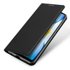 Dux Ducis Skin Pro etui Xiaomi Poco C40 pokrowiec z klapką portfel na kartę podstawka czarne