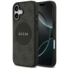 GUESS ETUI 4G CIRCLE CLASSIC LOGO DO IPHONE 17 MAGSAFE POKROWIEC LUXURY