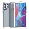Żelowy pokrowiec etui Ultra Clear 0.5mm Samsung Galaxy S22 Ultra przezroczysty