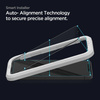 SZKŁO HARTOWANE SPIGEN ALM GLASS FC GALAXY A52 / A52S BLACK