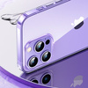 USAMS ETUI PRIMARY DO IPHONE 14 PRO MAX 6,7 TRANSPARENTNY POKROWIEC