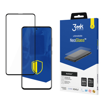 Samsung Galaxy A31s/A51/M31s/S20 FE 5G - 3mk NeoGlass Black