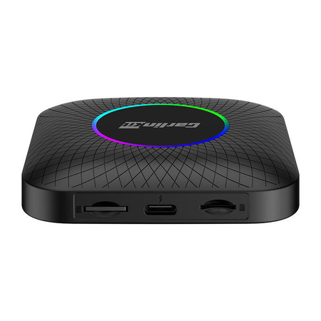 CARLINKIT ADAPTER TBOX-PLUS BEZPRZEWODOWY DO CARPLAY ANDROID AUTO 8GB 128GB