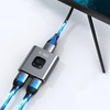 TECH-PROTECT HUB ADAPTER 2IN1 HDMI 4K 60HZ DO LAPTOPA 4K 60HZ ZŁĄCZE USB-C