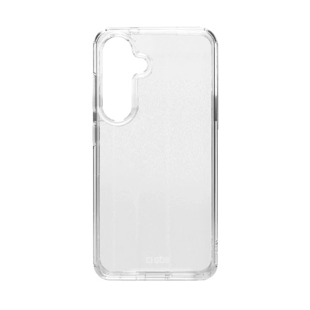Etui SBS D3O do Samsung Galaxy S25+ - przezroczyste