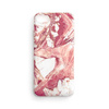 Wozinsky Marble żelowe etui pokrowiec marmur Samsung Galaxy A03s (166,5) różowy