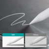 FOLIA OCHRONNA ESR PAPER FEEL 2-PACK IPAD 10.9 2022 MATTE CLEAR